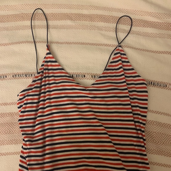 striped tank top - Picture 1 of 2